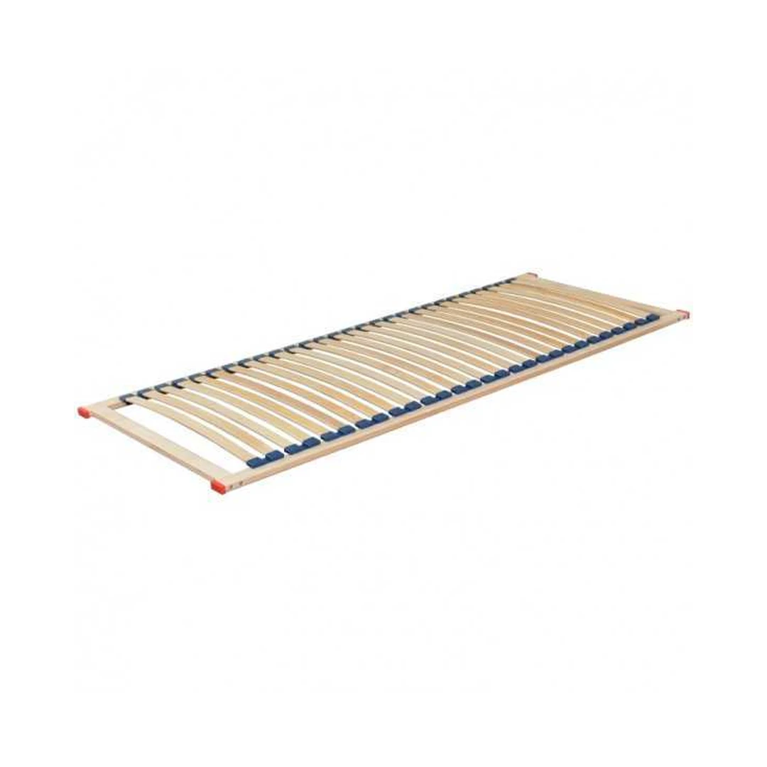 Ergonominis 89x196 cm TWIN FLEX čiužinio rėmas su spyruoklinėmis lentjuostėmis