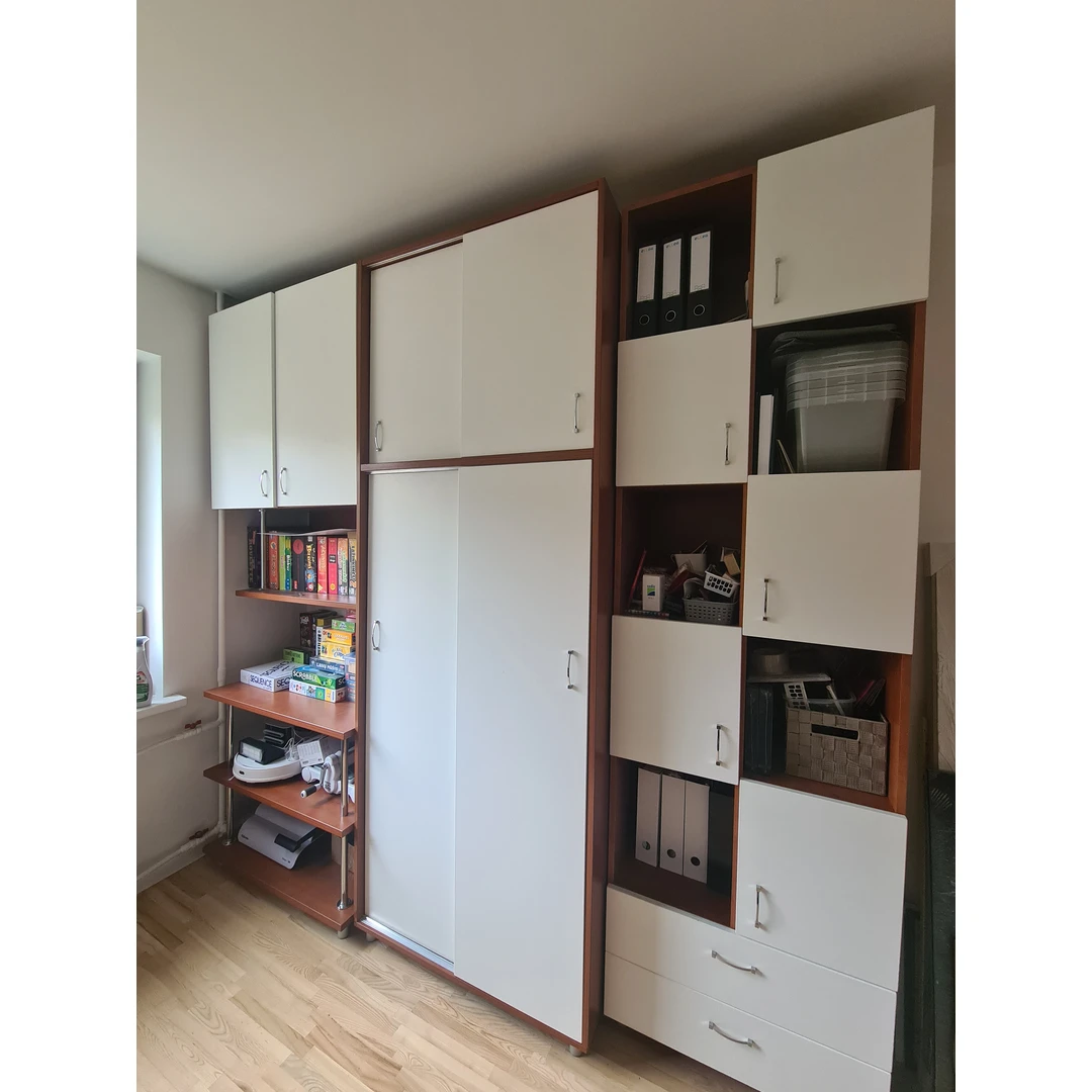 Spinta iš vokiškos firmos - Baldų komplektai