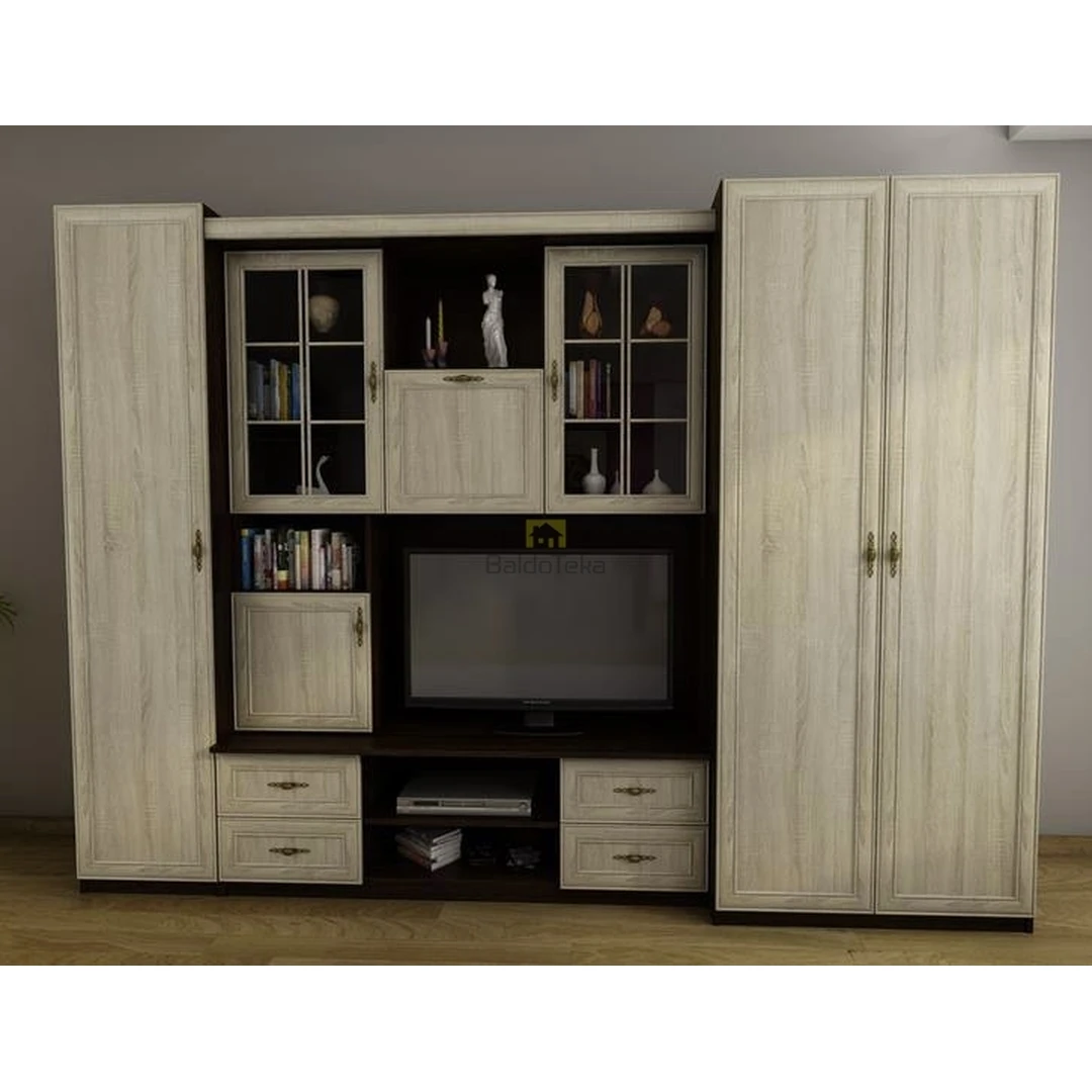 Ergonominė spintelė su individualia spalva