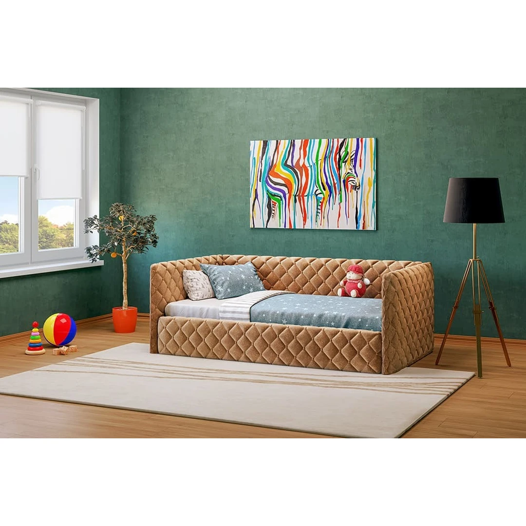 Elegantiška patalinė dėžė su švelniu užraktu