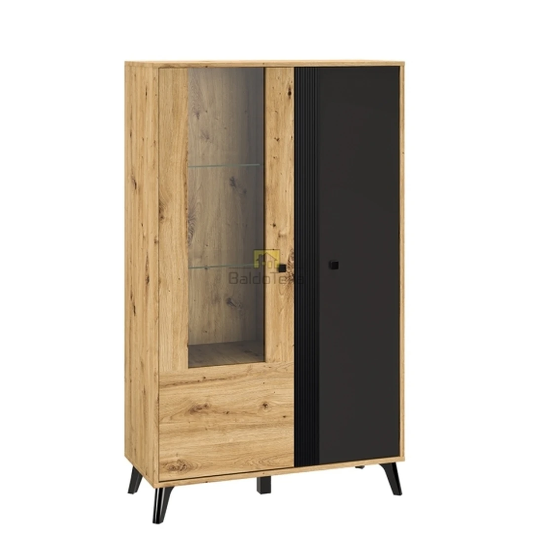 Ergonominė spintelė su moderniu dizainu