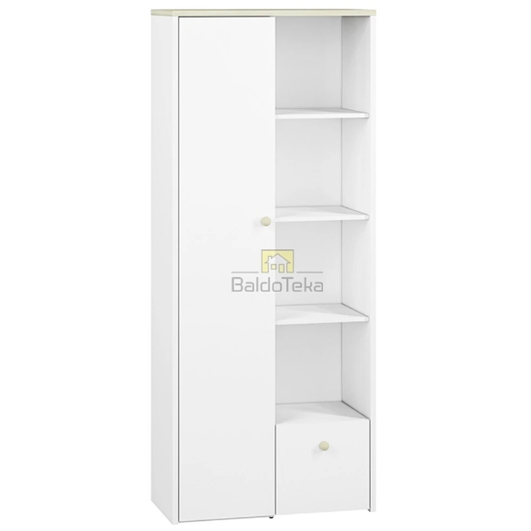 Baldai su aukšta kokybe – balta spalva ir Fjord atspalviais