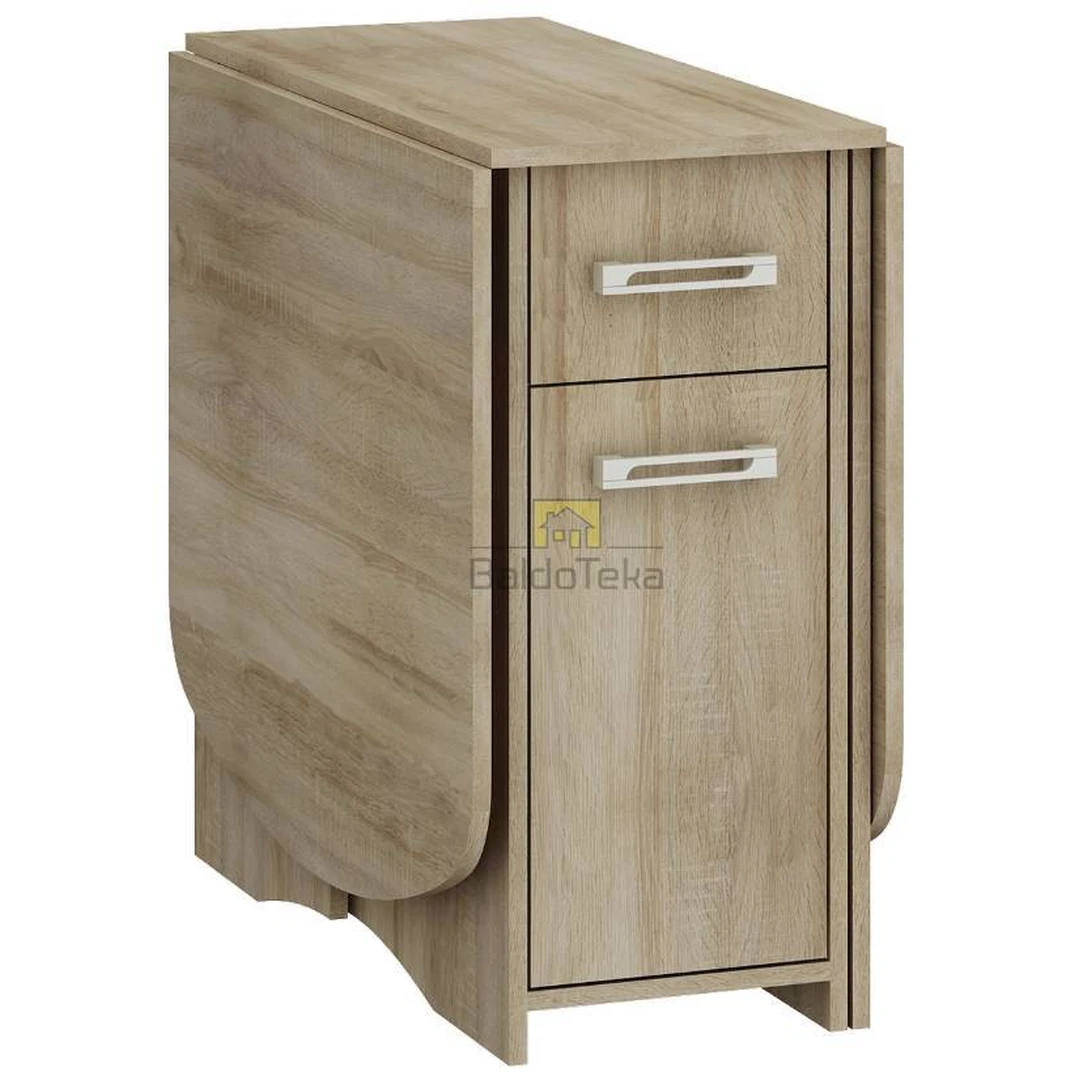 Ergonomiškas stalas 4-6 asmenims, spalva pagal pasirinkimą