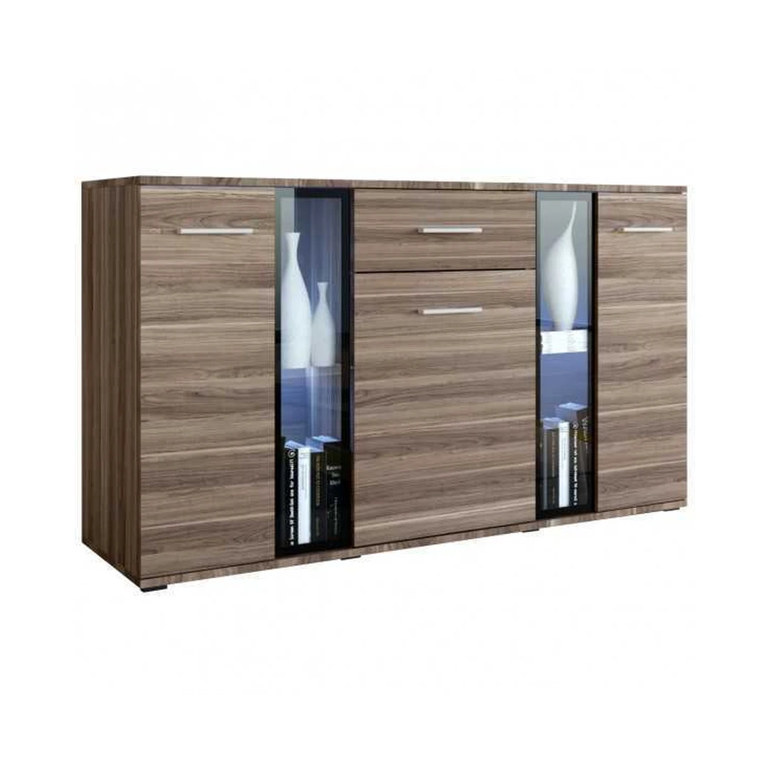 Ergonomiškas stalas 140x80 cm su moderniu dizainu