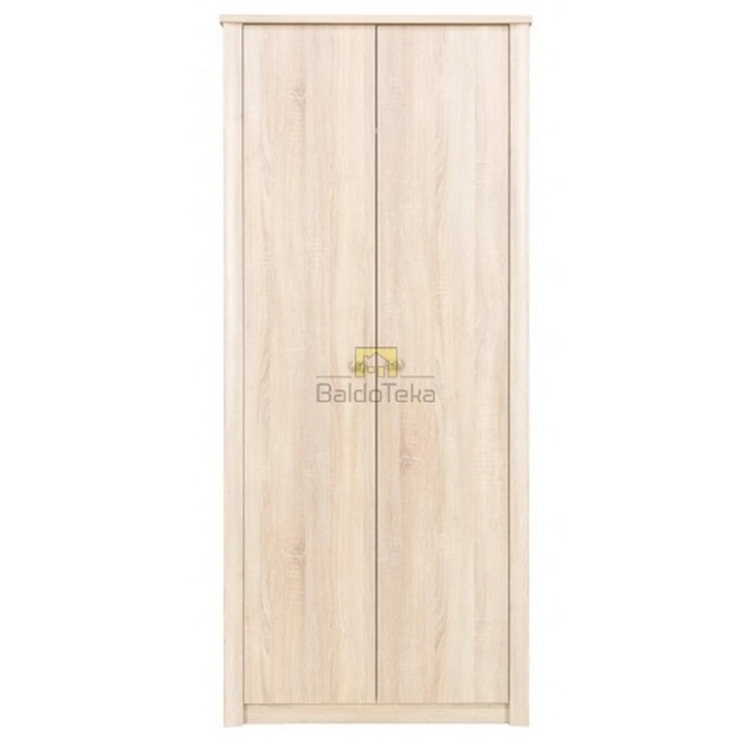 Elegantiškas spintų komplektas LMDP, 90/202/54 cm