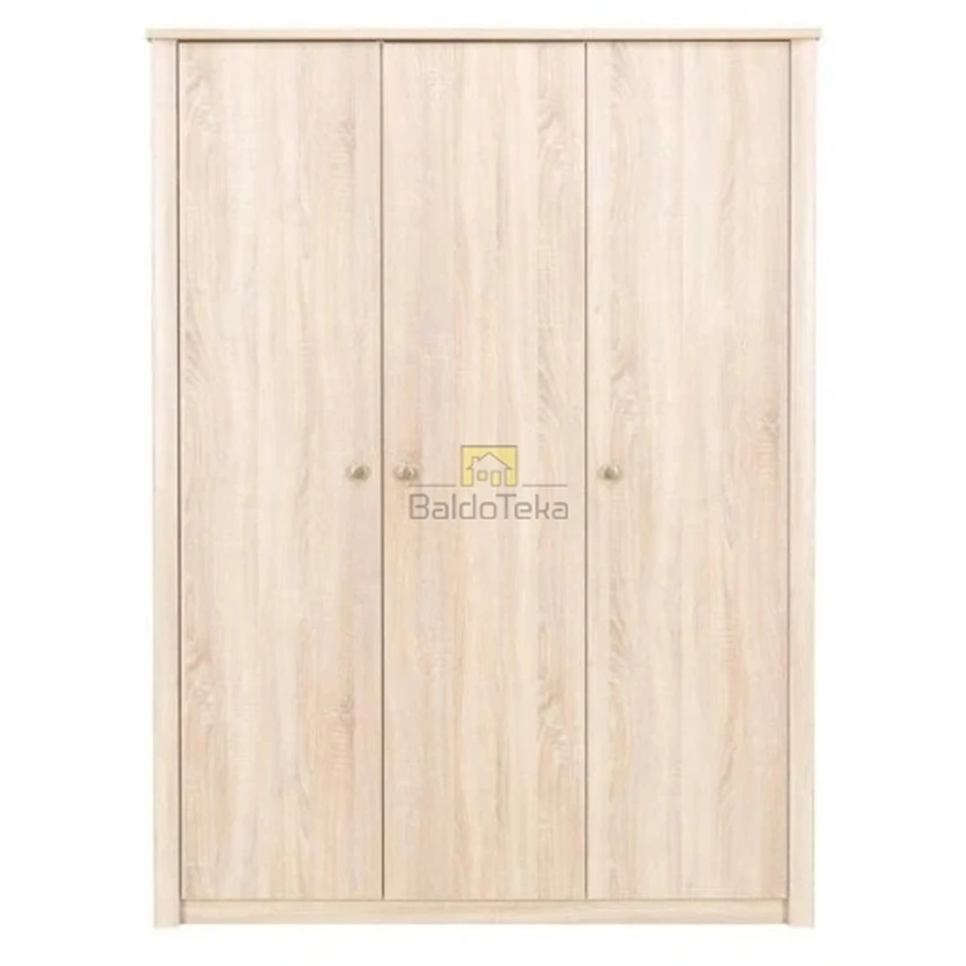 Elegantiška spintos kolekcija – 150/202/54 cm, LMDP, spalva pagal pasirinkimą