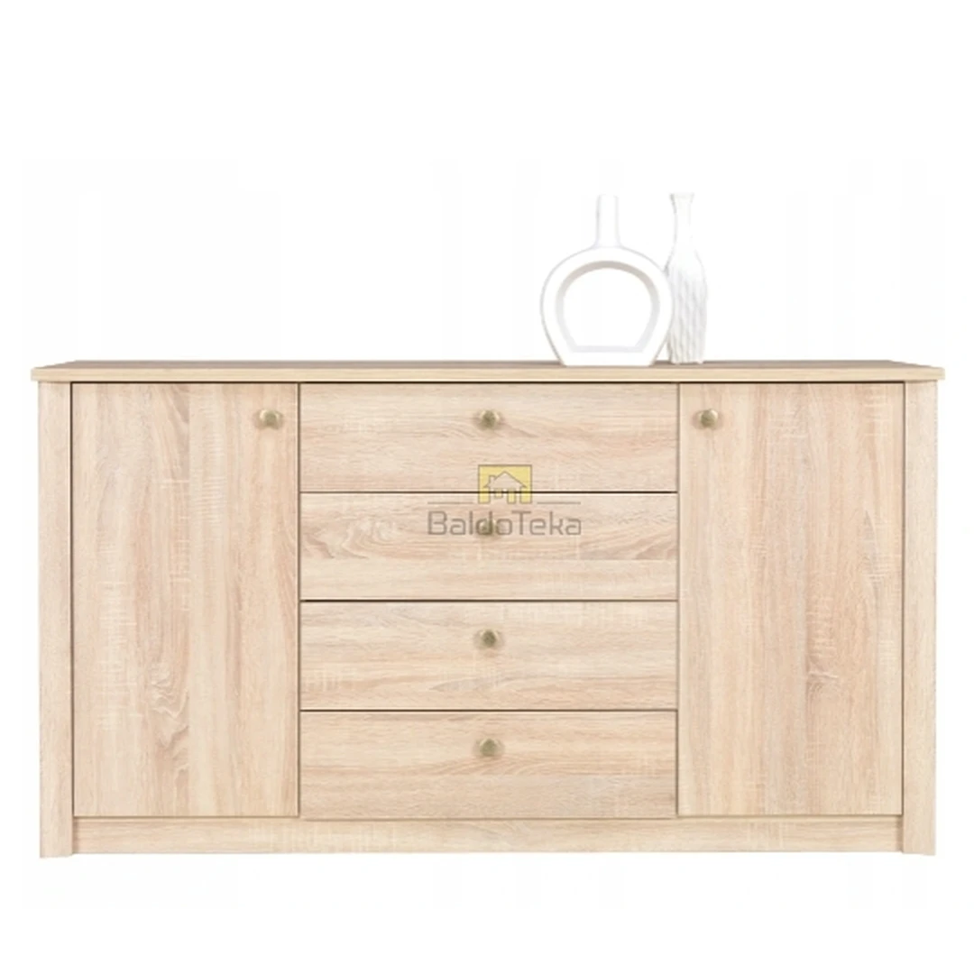 Ergonominė spintelė 160x86x54 cm