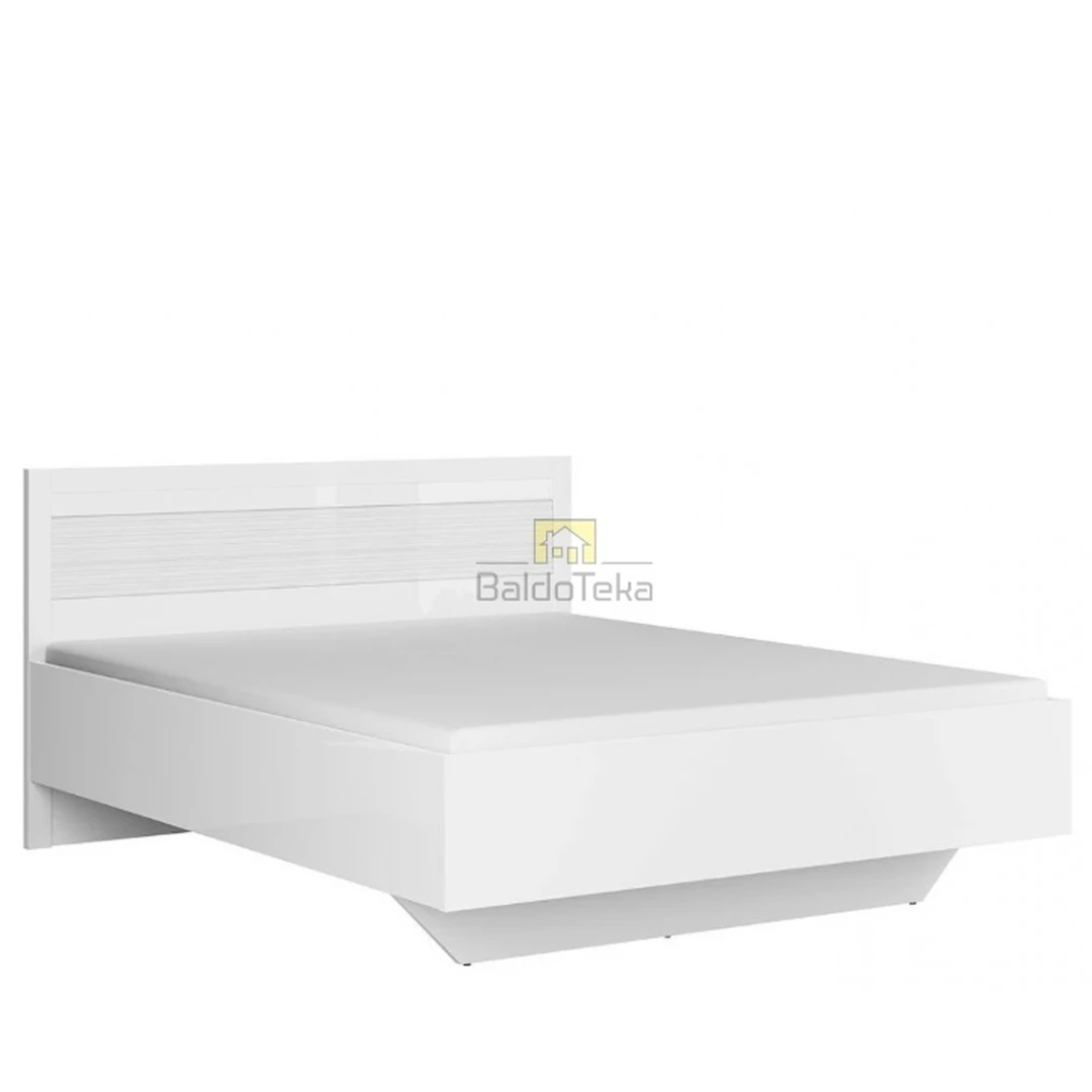 Ergonomiškas 160×200 cm čiužinys su moderniu dizainu