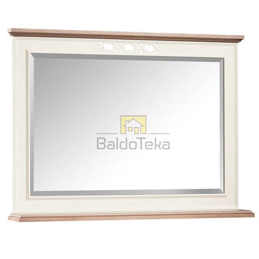 Stilingas alksnio masyvo spintos stalas su MDF ir medžio lukštu