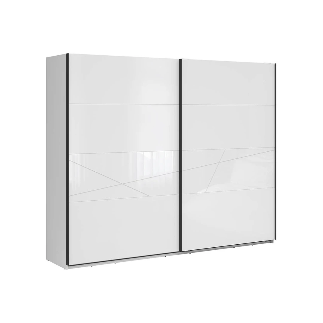 Ergonomiška balta blizgi spinta su šonine juosta