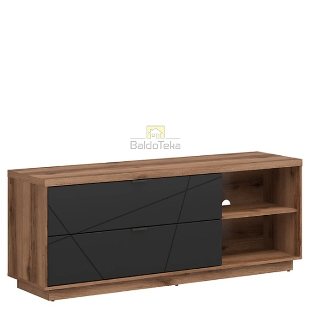 Ergonominė spintelė su tylaus uždarymo sistema