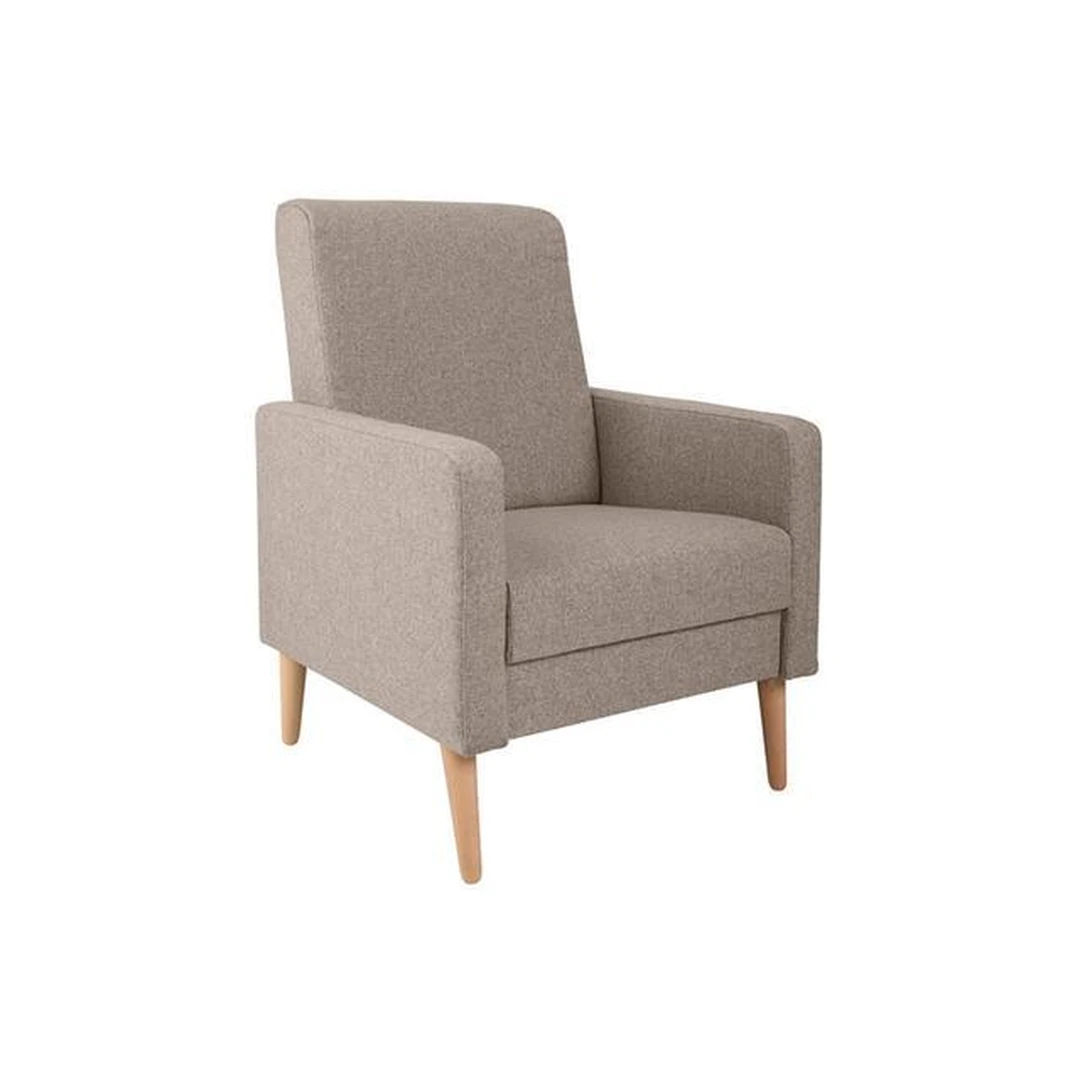 Šiuolaikiška minkšta sofa su funkcionaliu dizainu