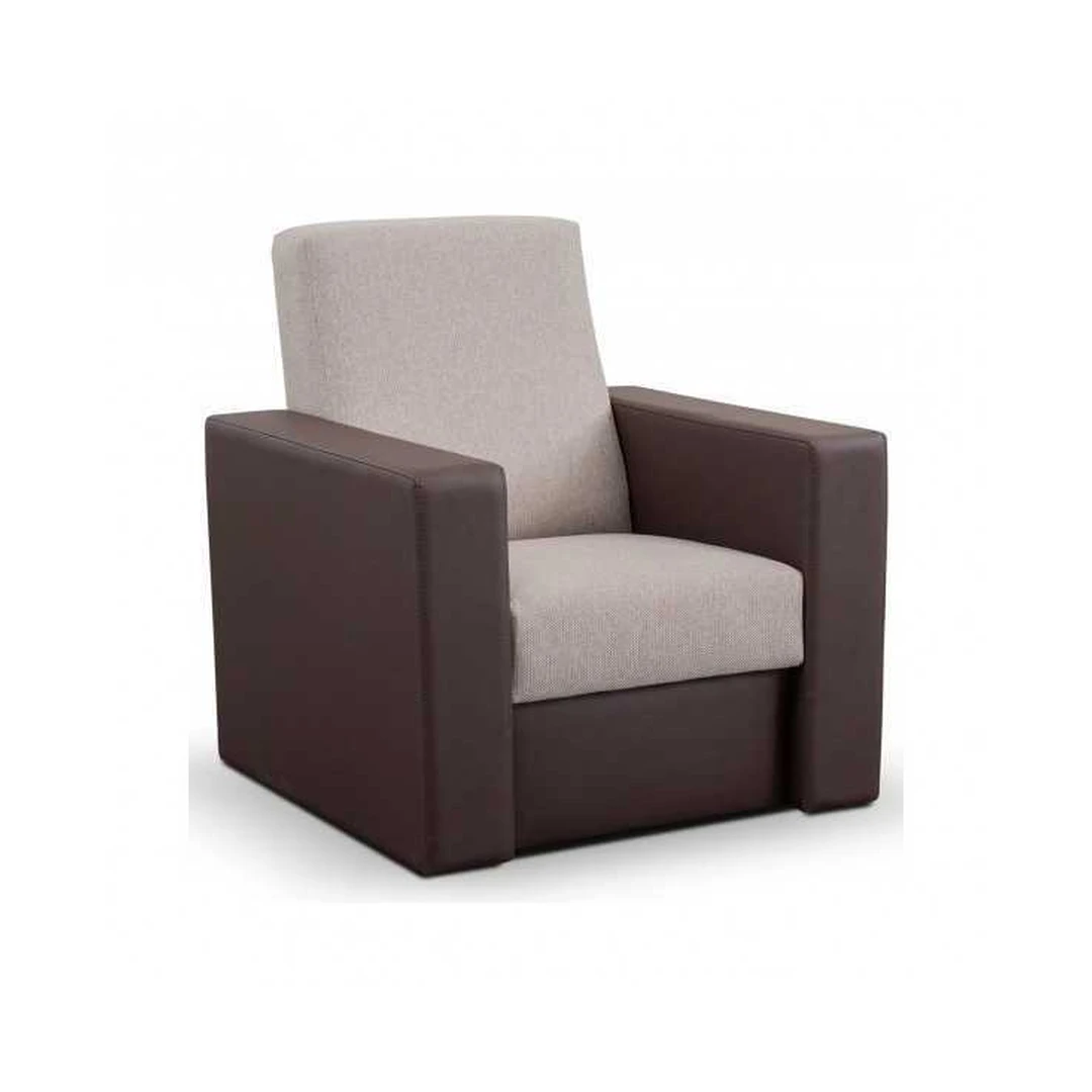 Ergonomiškas sofos kėdės su minkšta pagalve