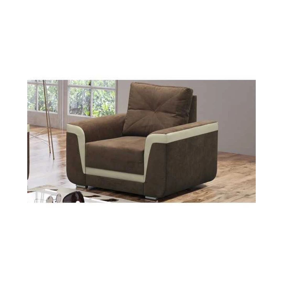 Ergonomiškas fotelis MM 23 su „Bonell“ spyruoklėmis