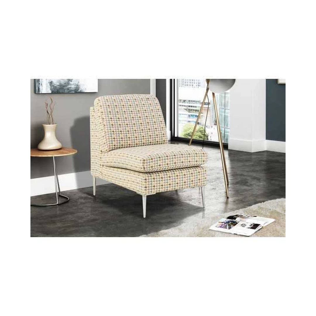 Ergonominis fotelis su minkšta nugarėle