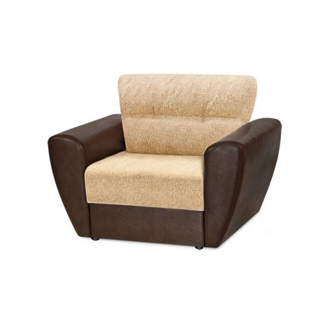 Minkštas fotelis RELOTI SOFT – kokybiškas poilsis prie TV