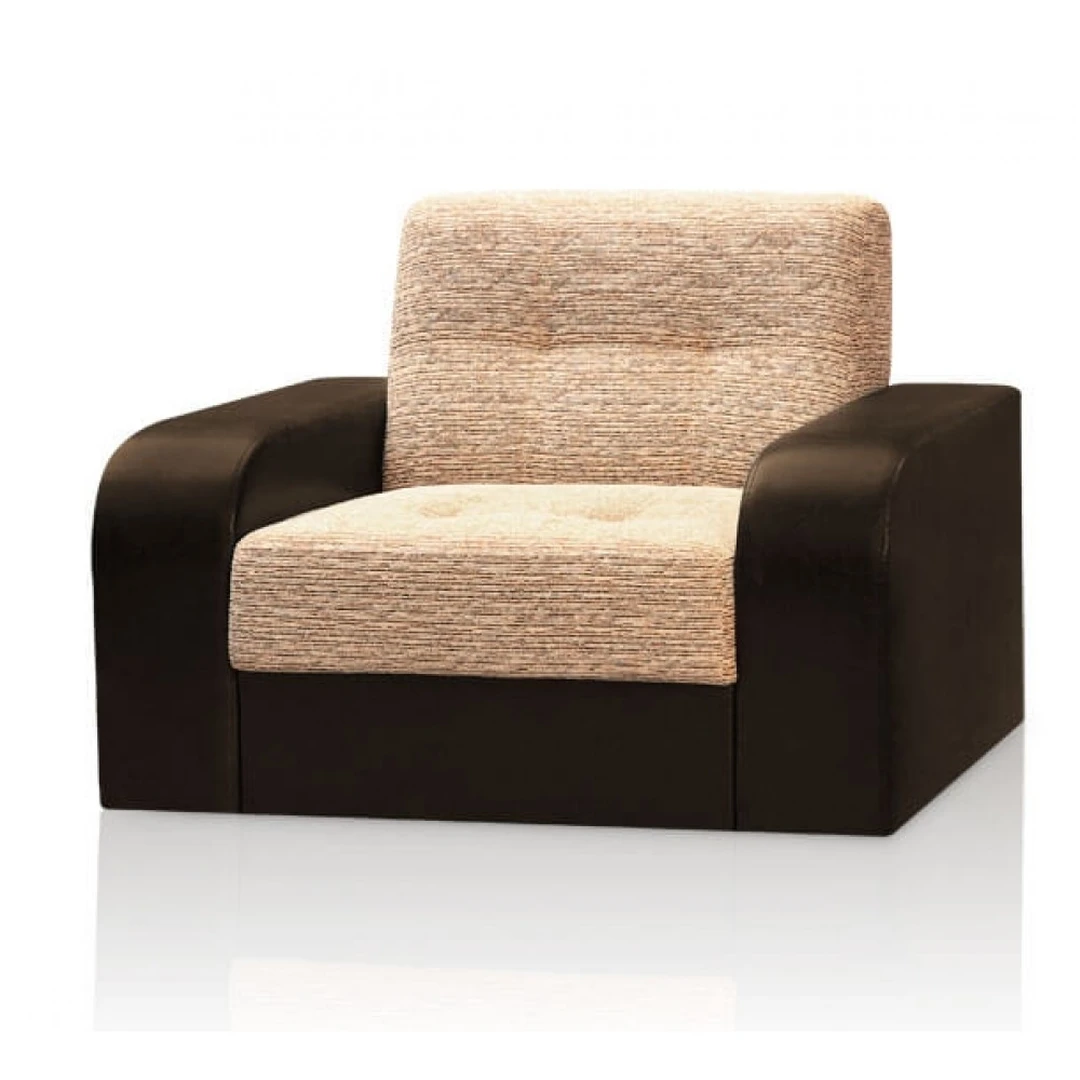 Minkštas fotelis VINCENT – klasika ir modernumas