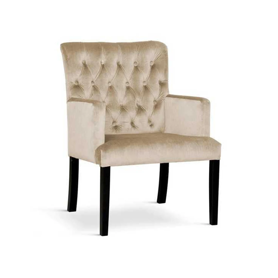 Ergonominis fotelis ZARA – patogumas ir stilius