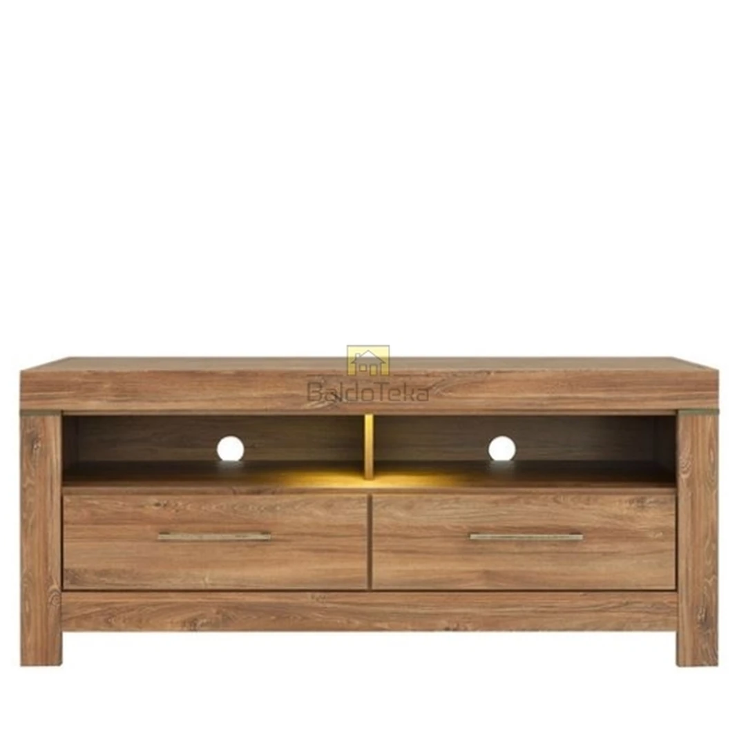 Moderni spintelė ąžuolo stirling spalva