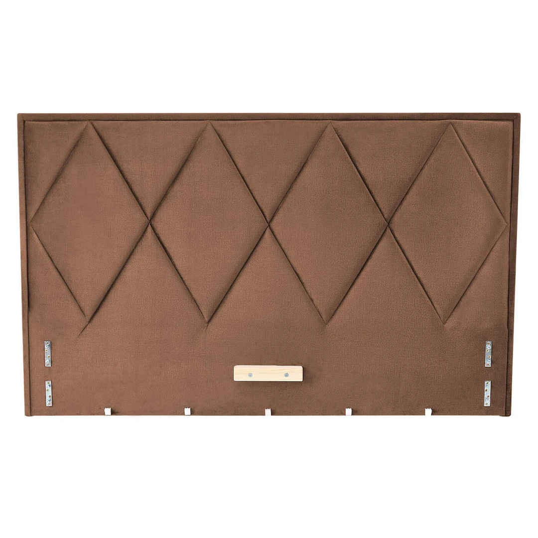 Luxury W-4 galvūgalis MODULO lovai su konteineriu