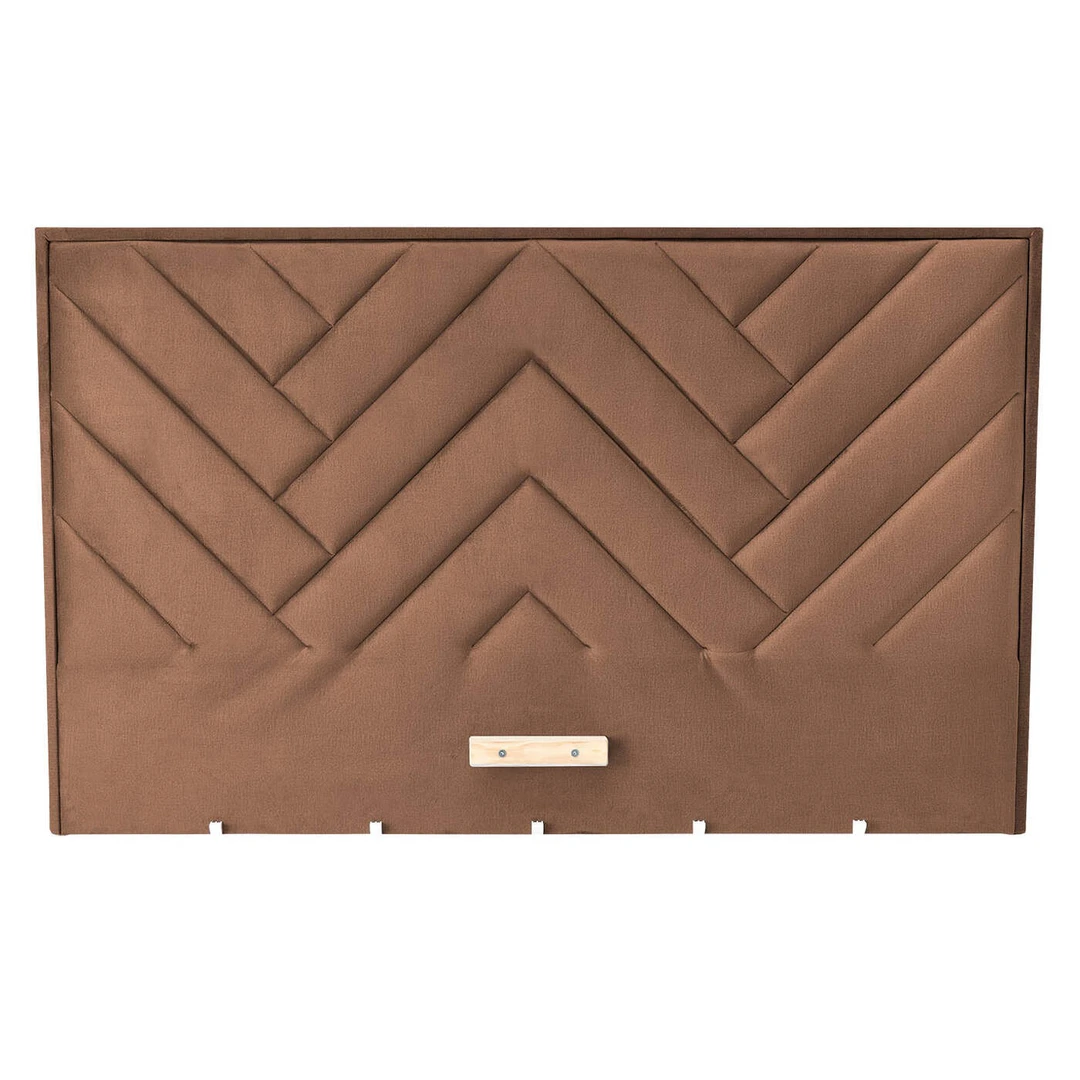 Stylish MODULO galvūgalis su paaukštintu rėmu ir konteineriu