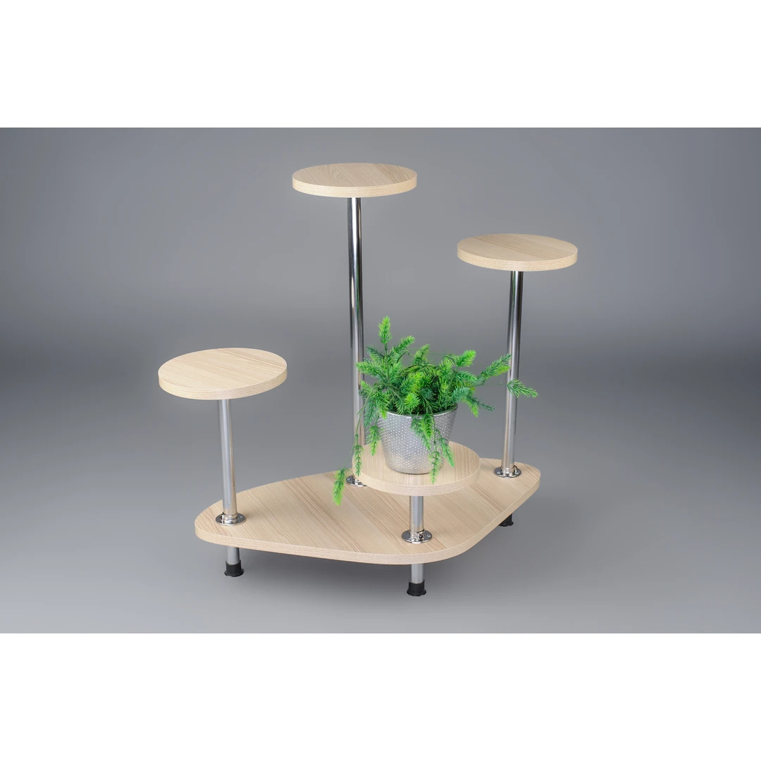 Stoveliai su PVC kraštais