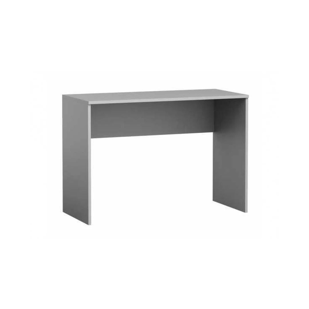 Modernus Git stalas antracito spalvos