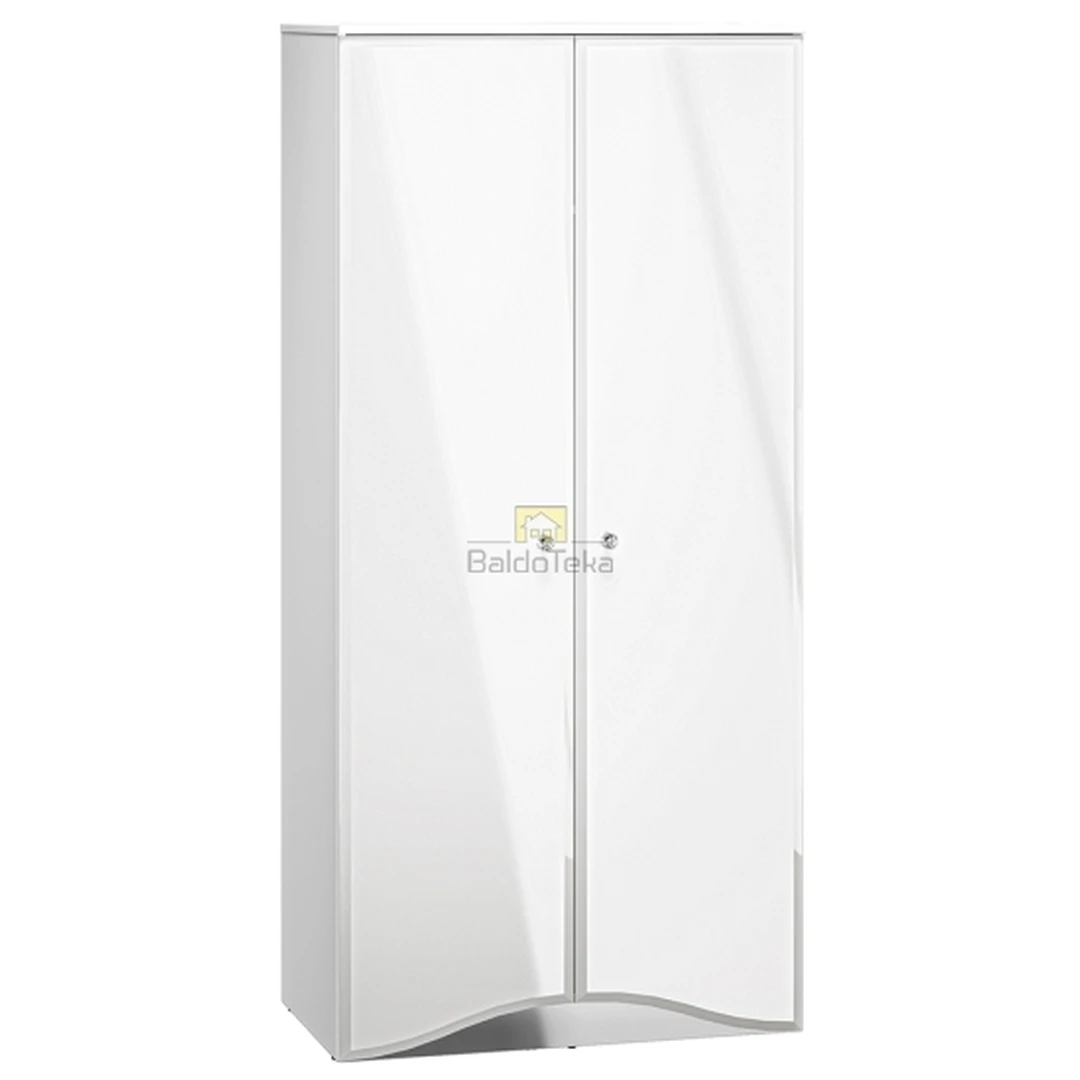 Ergonominė spintelė su tylaus uždarymo sistema