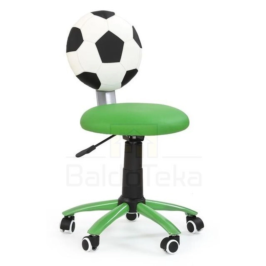 Stylinga vaikiška GOL kėdė su reguliuojamu aukščiu