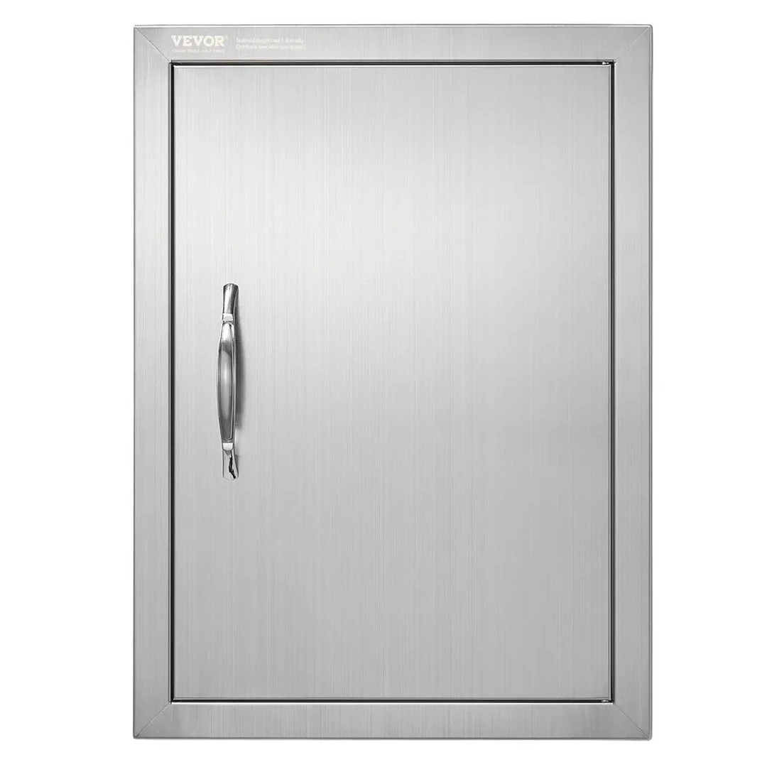 Viengubos grilio durelės 407x559 mm lauko virtuvei