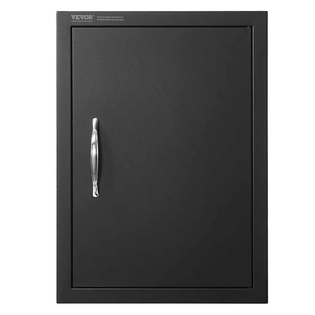 Lauko virtuvės grilio durelės 415x570 mm