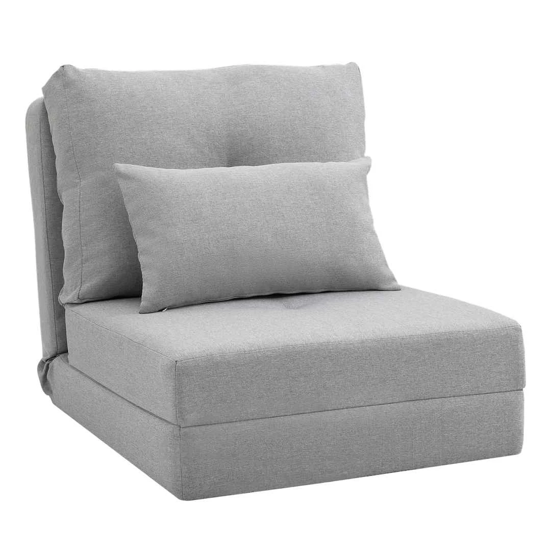 Grindų sofa, sofa-lova, 80 × 60 × 56 cm - Sofos-lovos