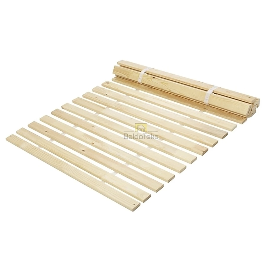 Moderni klijuotos medienos lentelė su tekstiline juostele