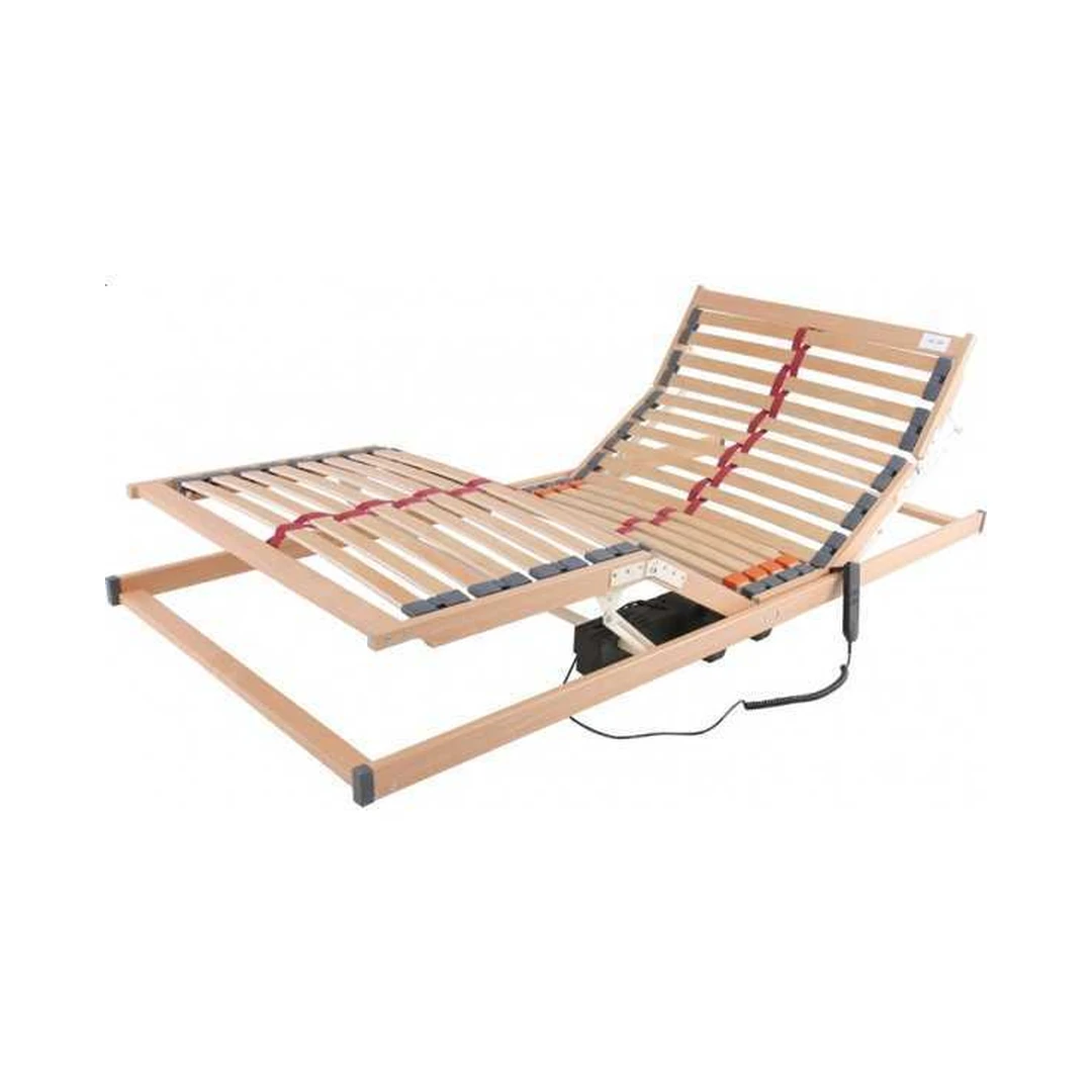 Elektrinės grotelės 90x200 cm su 5 lygių reguliavimu