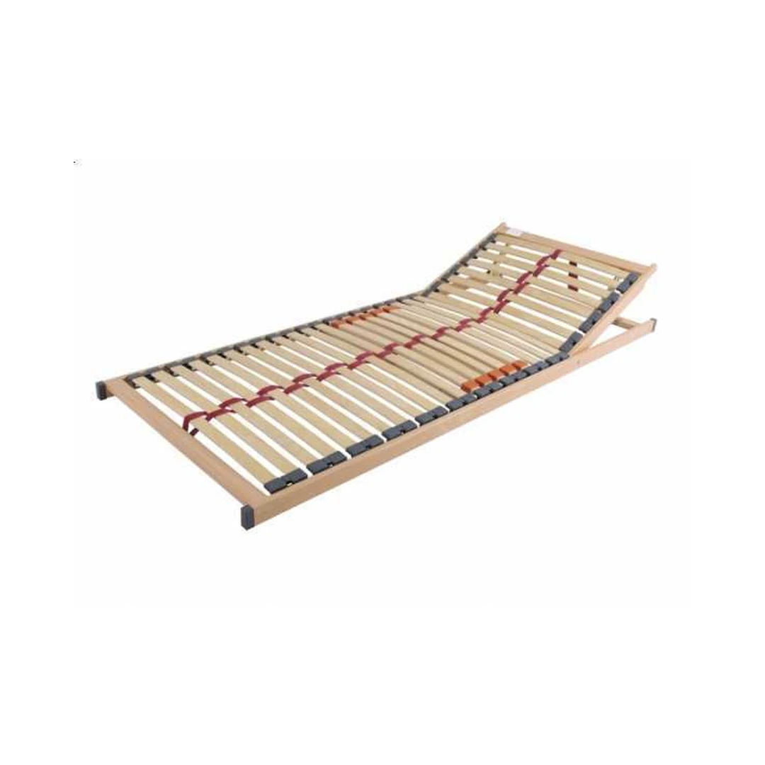 Reguliuojamos grotelės 90x200 cm su 3 kietumo zonomis