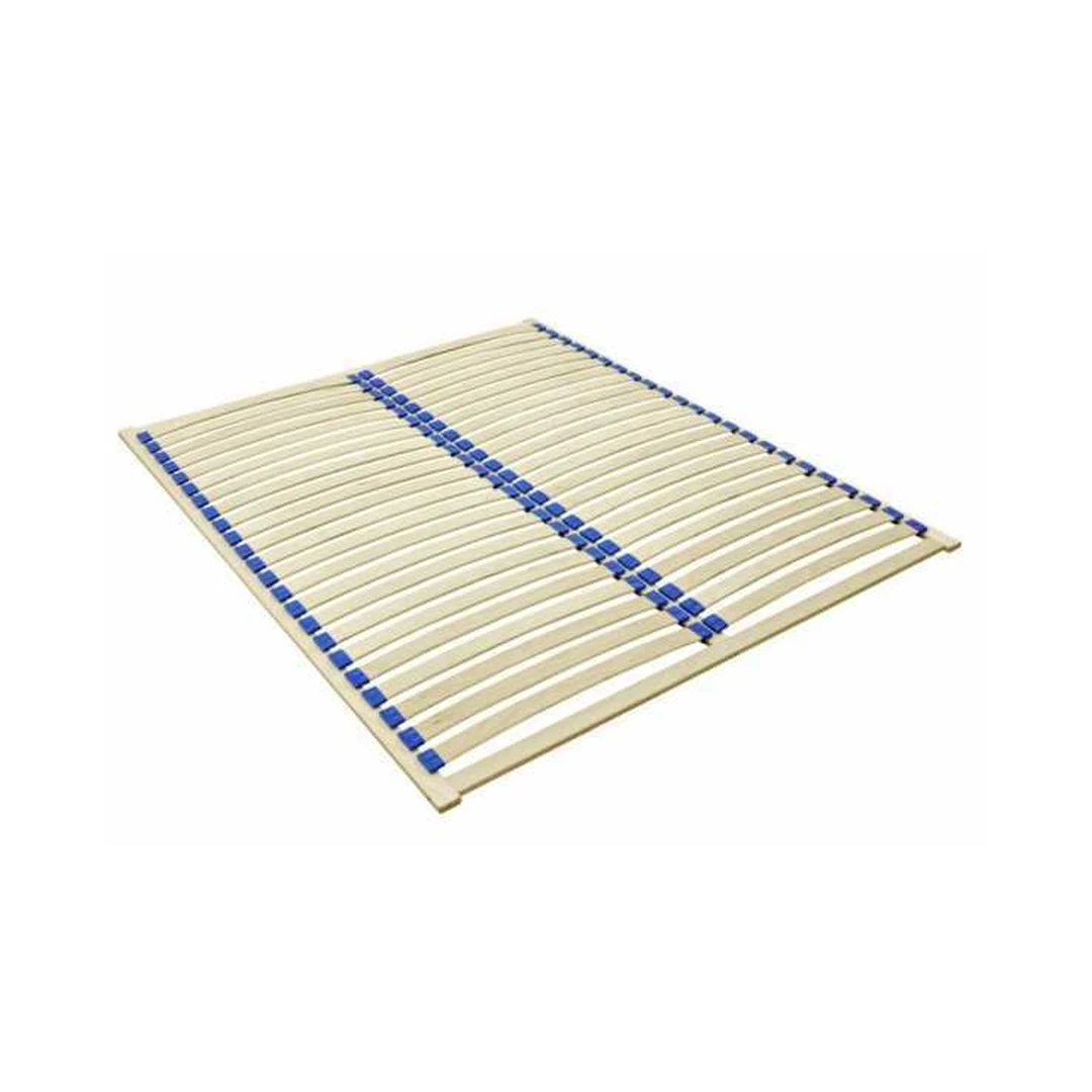 Grotelių rėmas 180x200 cm iš beržo medienos