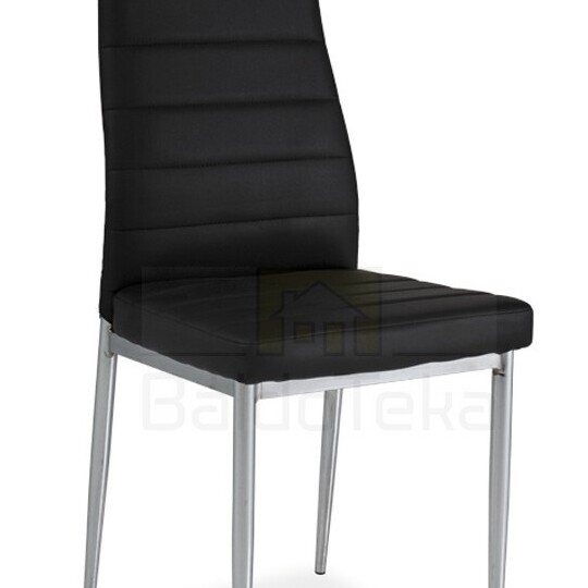 H-260 (juoda) sg kėdė - Kėdės
