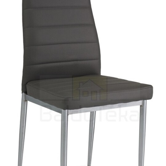 H-260 (pilka) sg kėdė - Kėdės