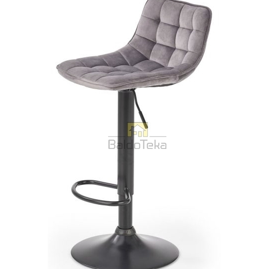 H-95 (pilka) hl baro kėdė - Baro kėdės