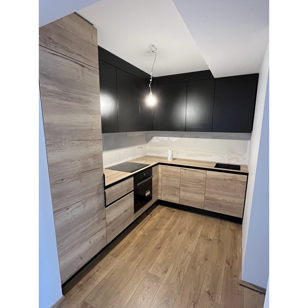 Individualūs virtuvės baldai iš kokybiškų medžiagų