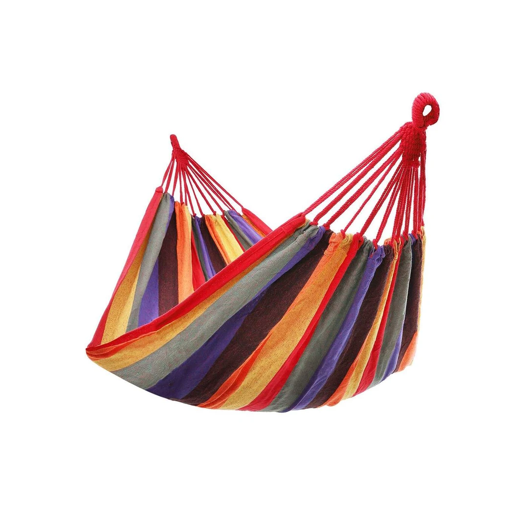 Songmics hamakas – atsipalaidavimo oazė sode ar balkone