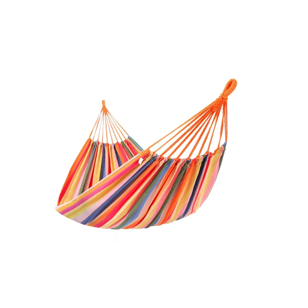Songmics hamakas – ramybės oazė su gaiviomis spalvomis