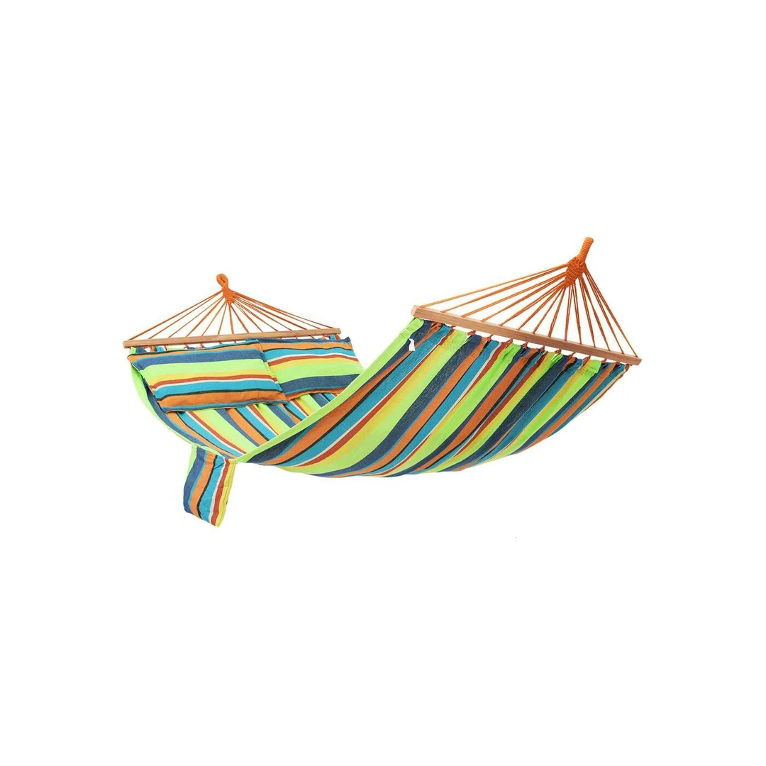 SONGMICS hamakas – atsipalaidavimo oazė viduje ir lauke