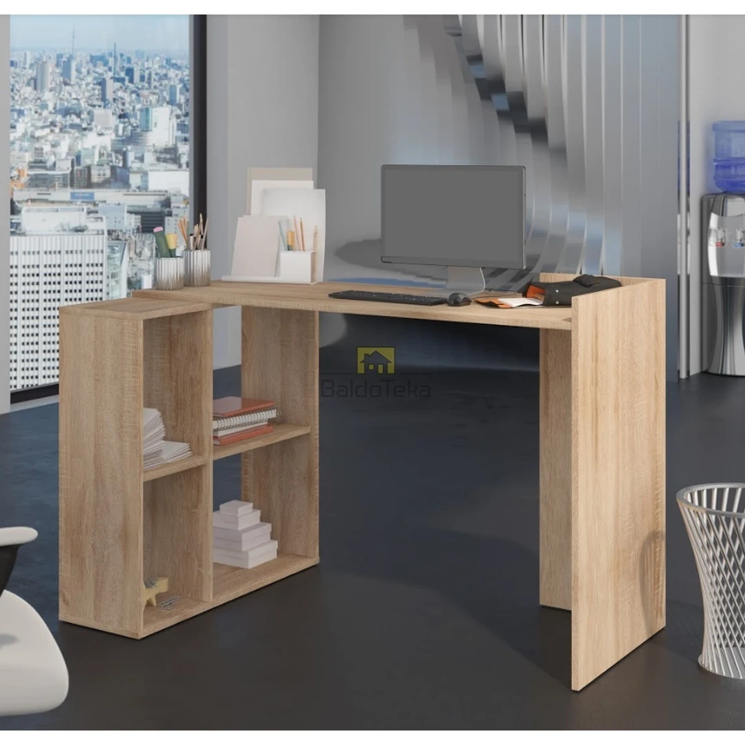 Ergonominė spintelė 122x81x72 cm, LMDP