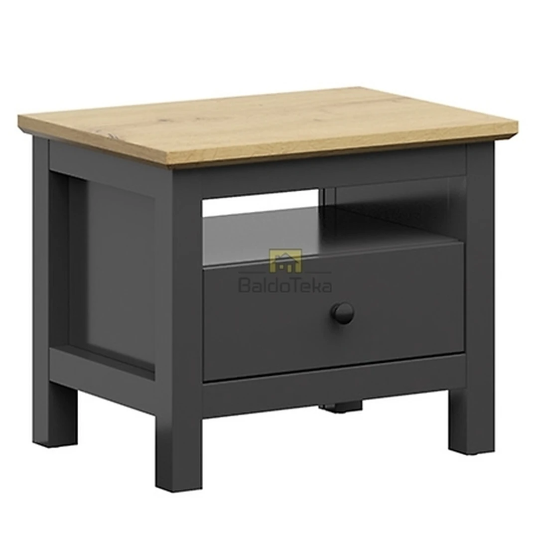 Kompaktiška spintelė su tyliu uždarymu