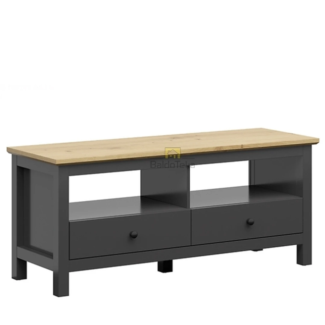 Ergonominė spintelė su tyliu uždarymu