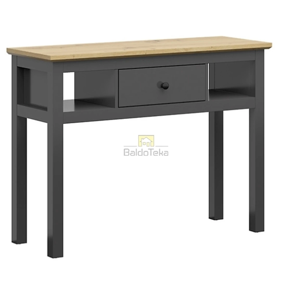 Ergonominė spintelė su tyliu uždarymu