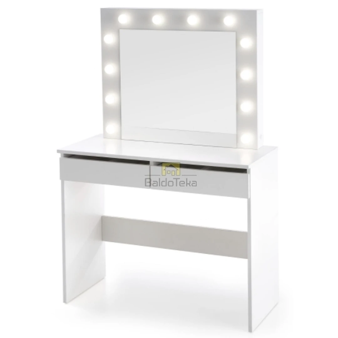 Šiuolaikiška spinta su LED apšvietimu