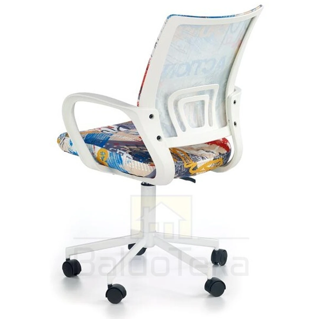 Ergonominė gobeleno kėdė – patogi ir tvirti baldai