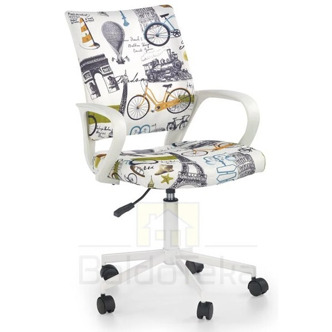 Stylingas gobeleno kėdė – patogi ir tvirta iki 100 kg